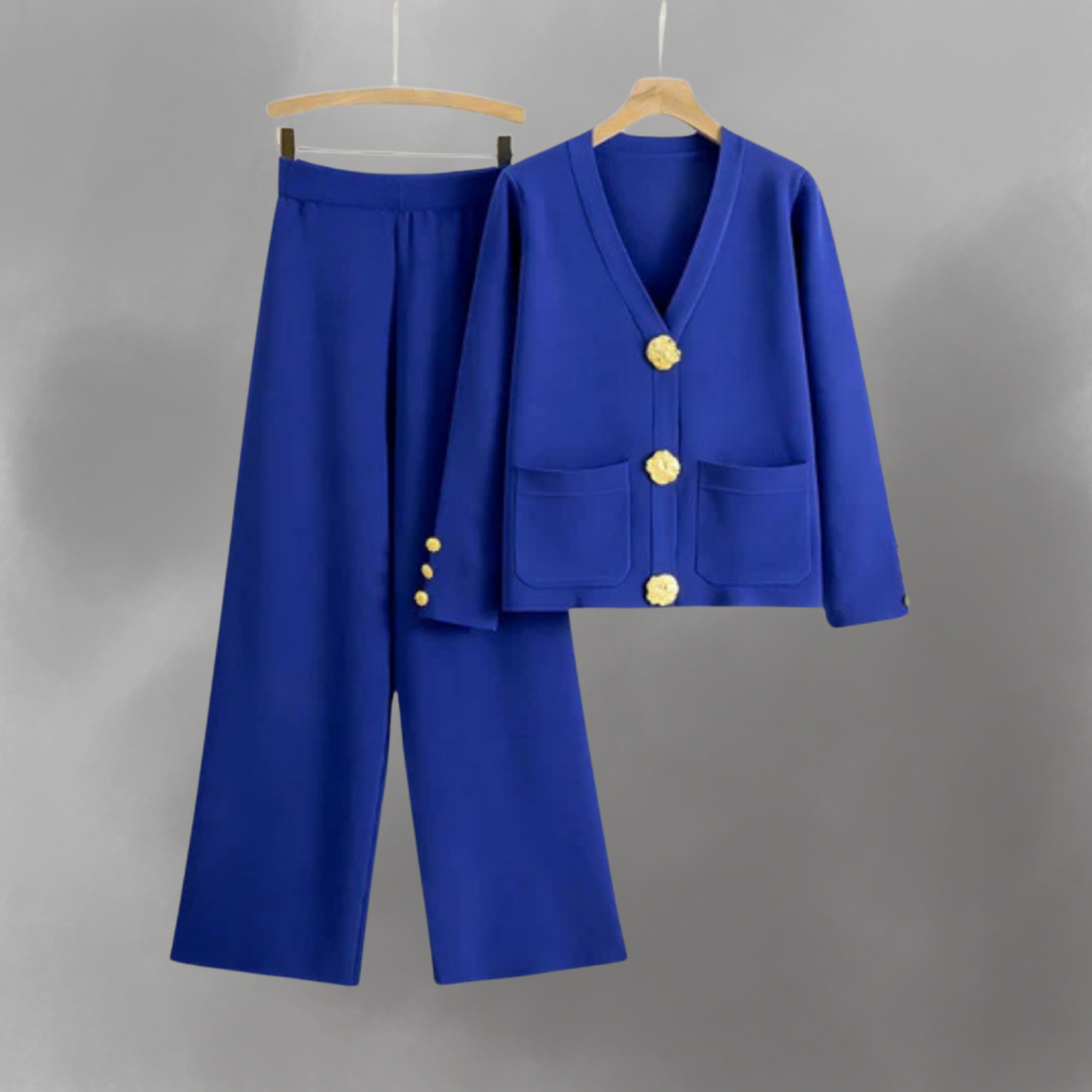 Céleste – Ensemble De Tricot De Luxe
