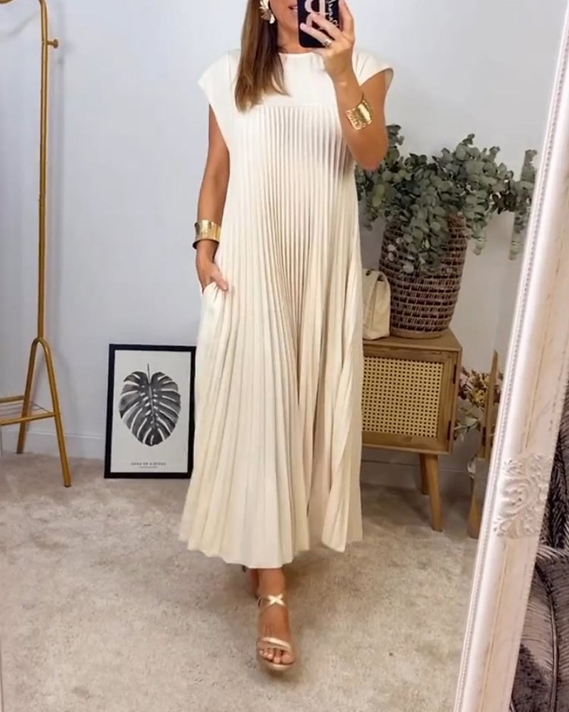 Josie | Robe Longue Décontractée Et Intemporelle
