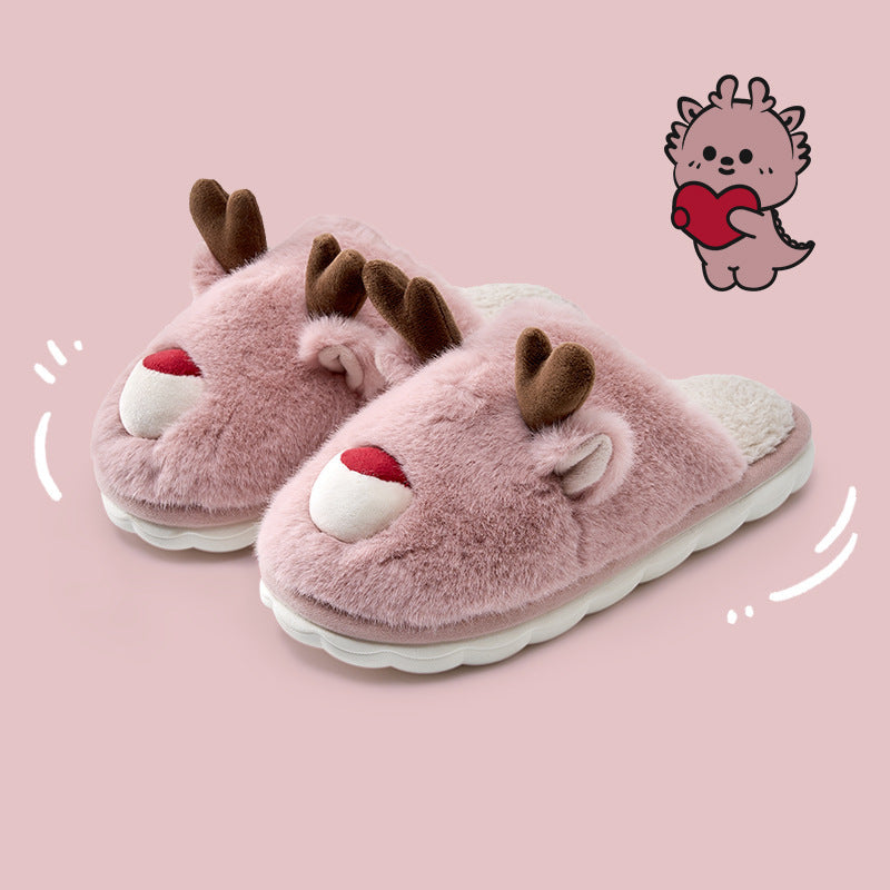Chaussons Cartoon Coton Velours - Piedis LTD Chaussons Cartoon Coton Velours 0 Piedis LTD Rose Lotus / 36-37 Piedis LTD 0