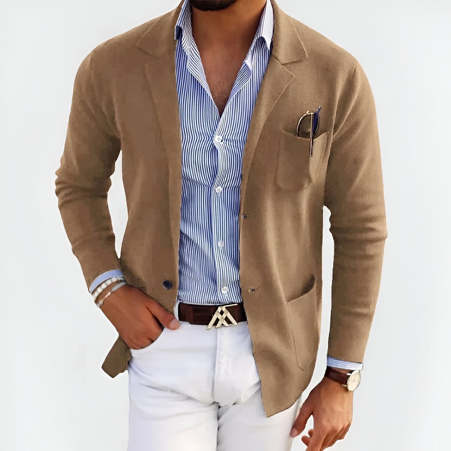 Sean | Veste Légère Et Élégante Pour Homme