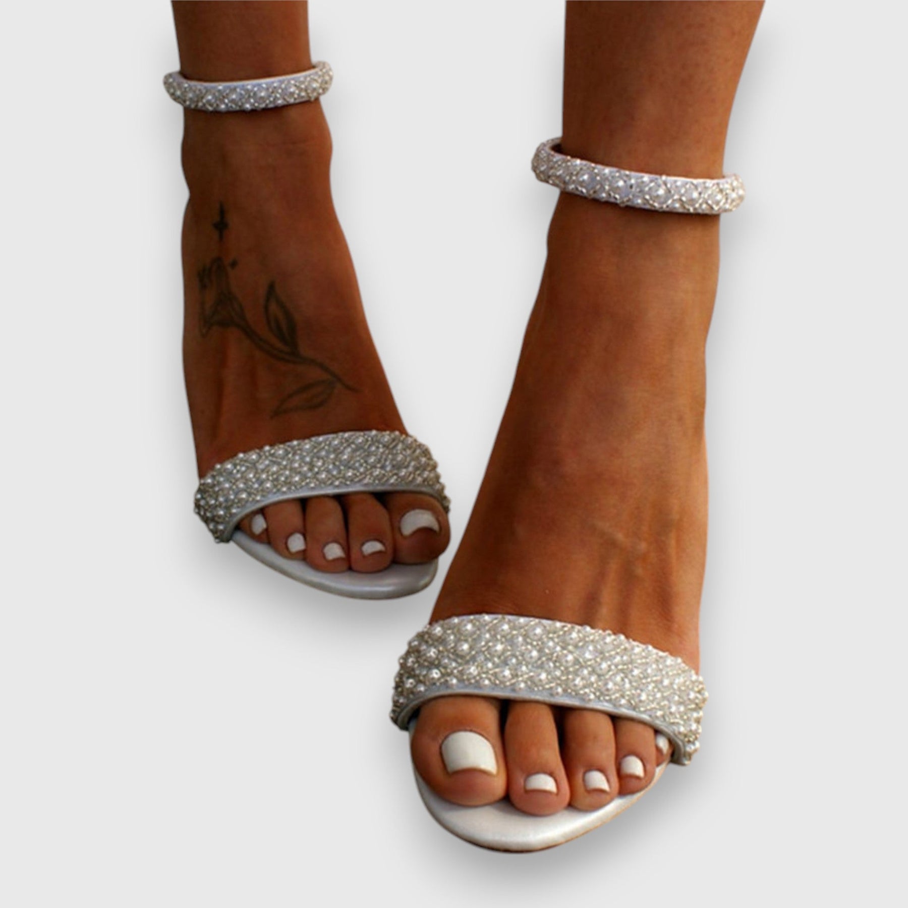 Celest | Escarpins Élégants avec Détails Raffinés
