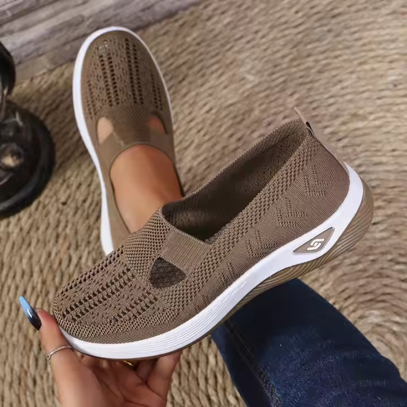 ErgoStepia - Baskets Orthopédiques Confortables