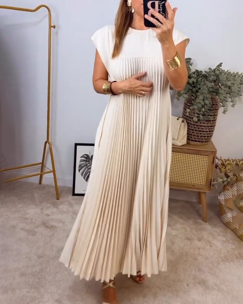 Josie | Robe Longue Décontractée Et Intemporelle