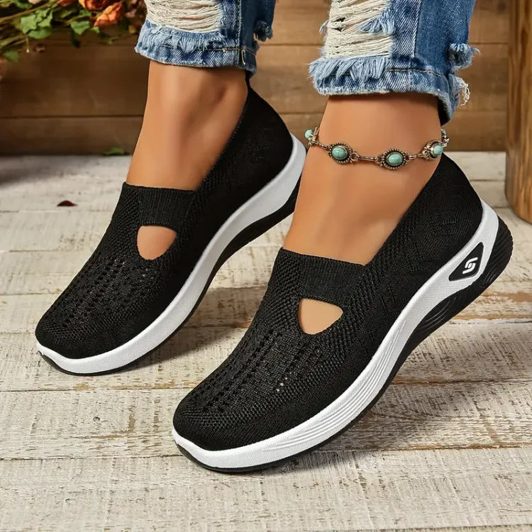ErgoStepia - Baskets Orthopédiques Confortables