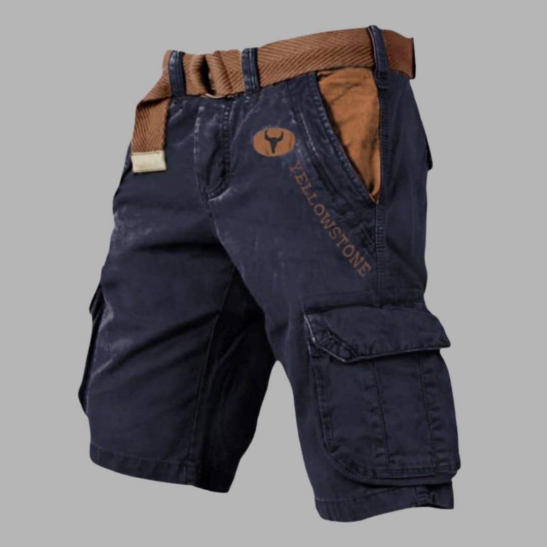 Nico | Short Cargo À 6 Poches Pour Le Quotidien Et Les Loisirs