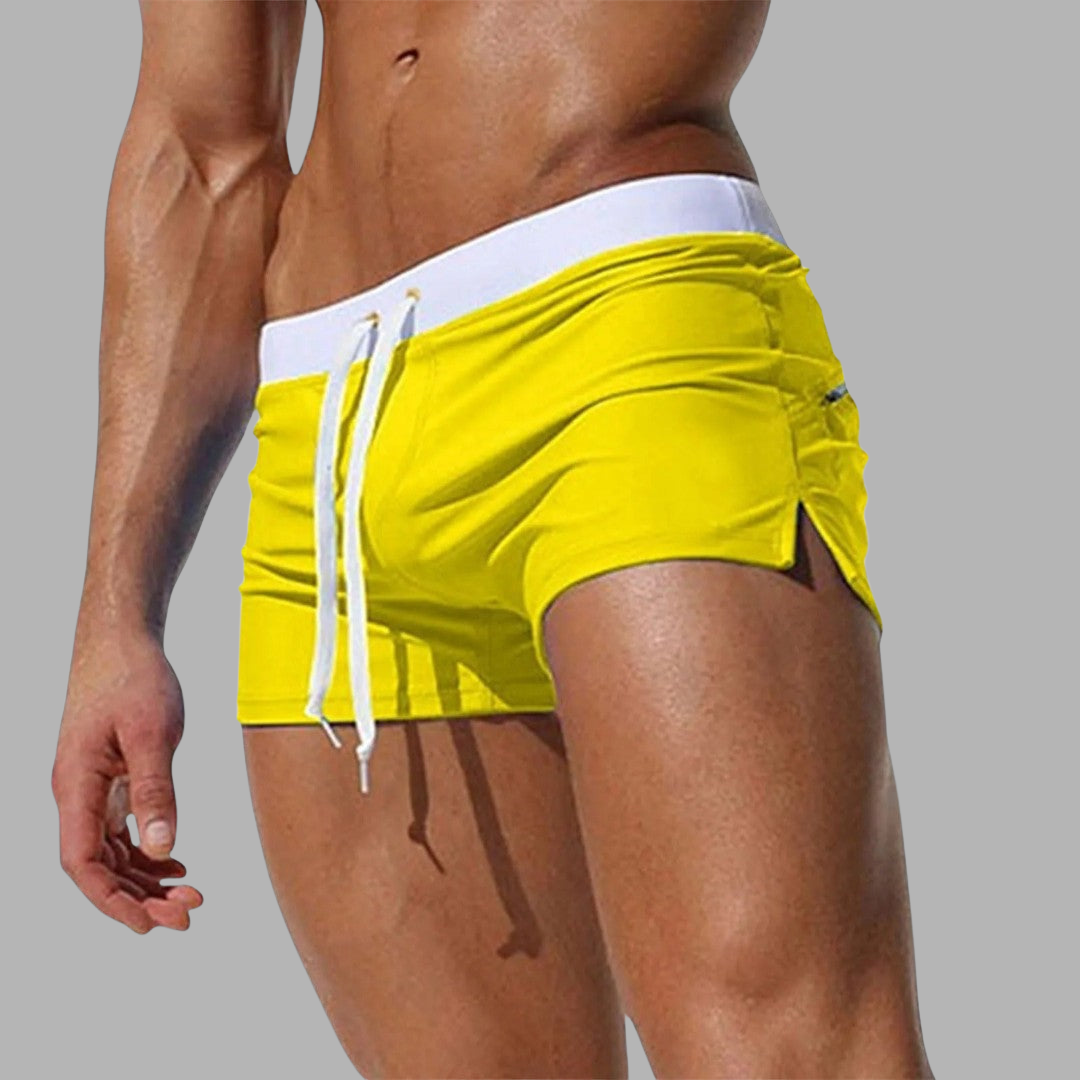 Axel | Maillot De Bain Ultra-Fit Pour Performance Maximale