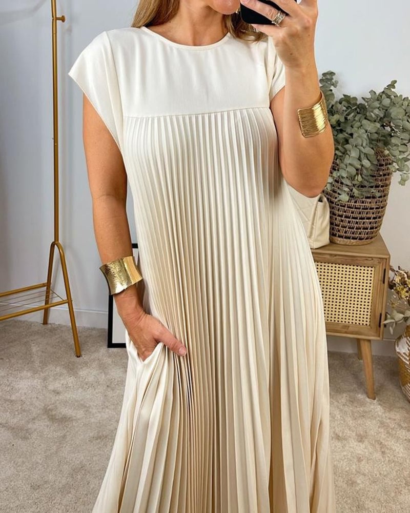 Josie | Robe Longue Décontractée Et Intemporelle