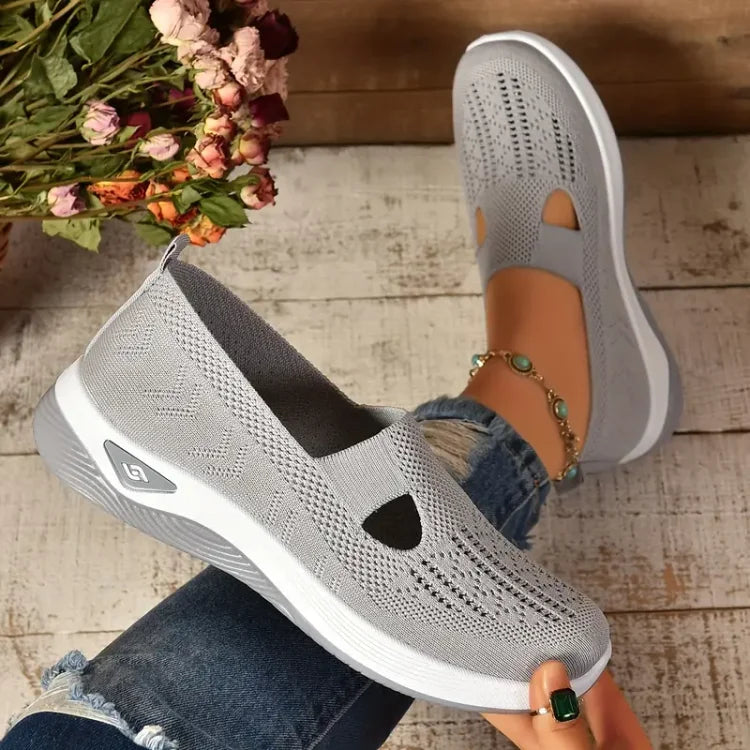 ErgoStepia - Baskets Orthopédiques Confortables