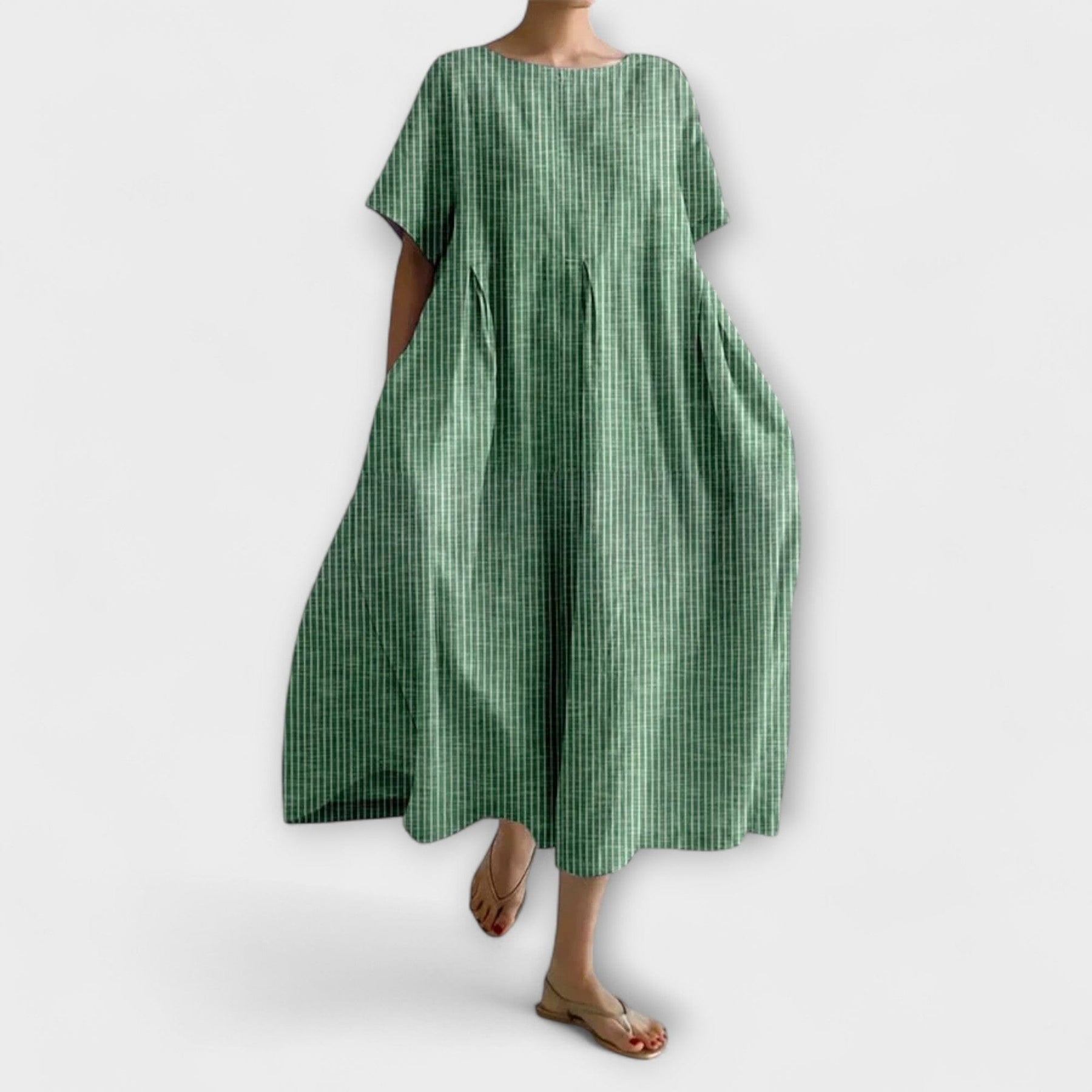 Sofia | Robe Longue Légère Pour L’Été