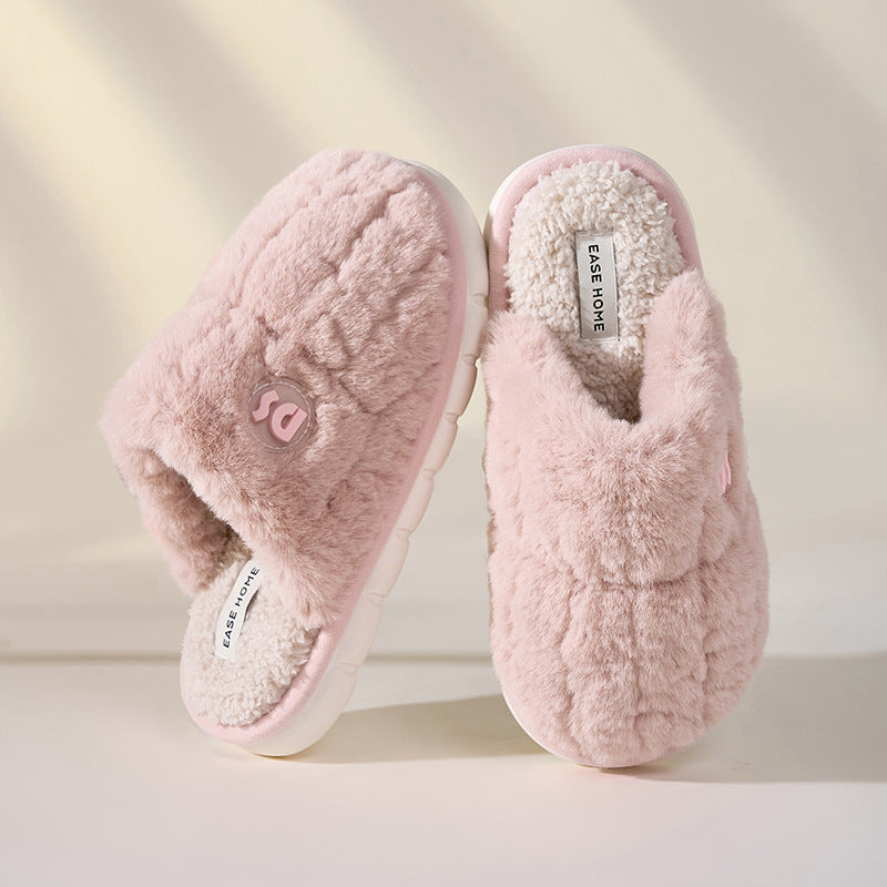 Chaussons Douillets | Semelle Antidérapante - Piedis LTD Chaussons Douillets | Semelle Antidérapante Bottines Piedis LTD Rose / 36-37 Piedis LTD Bottines