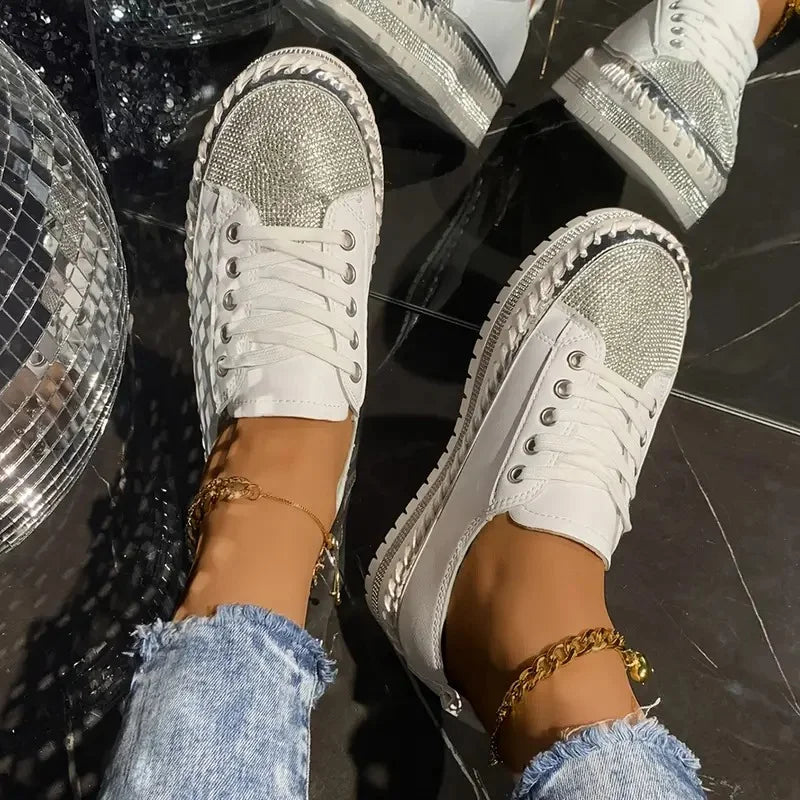 Draya | Baskets Orthopédiques Légères Et Élégantes Pour Femme