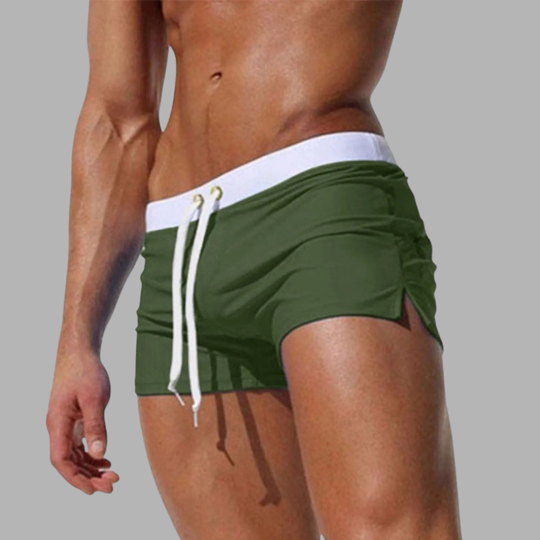 Axel | Maillot De Bain Ultra-Fit Pour Performance Maximale