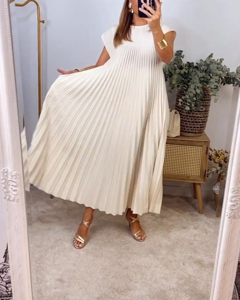 Josie | Robe Longue Décontractée Et Intemporelle