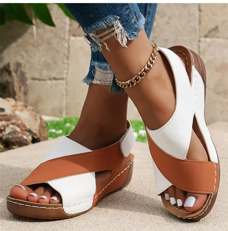 Sandales Girons - confortables et légères