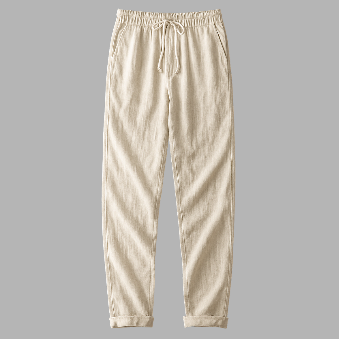 Walter | Pantalon De Plage Léger Pour Confort Et Style