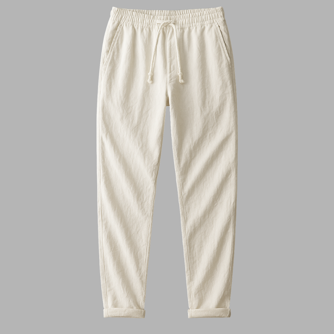 Walter | Pantalon De Plage Léger Pour Confort Et Style