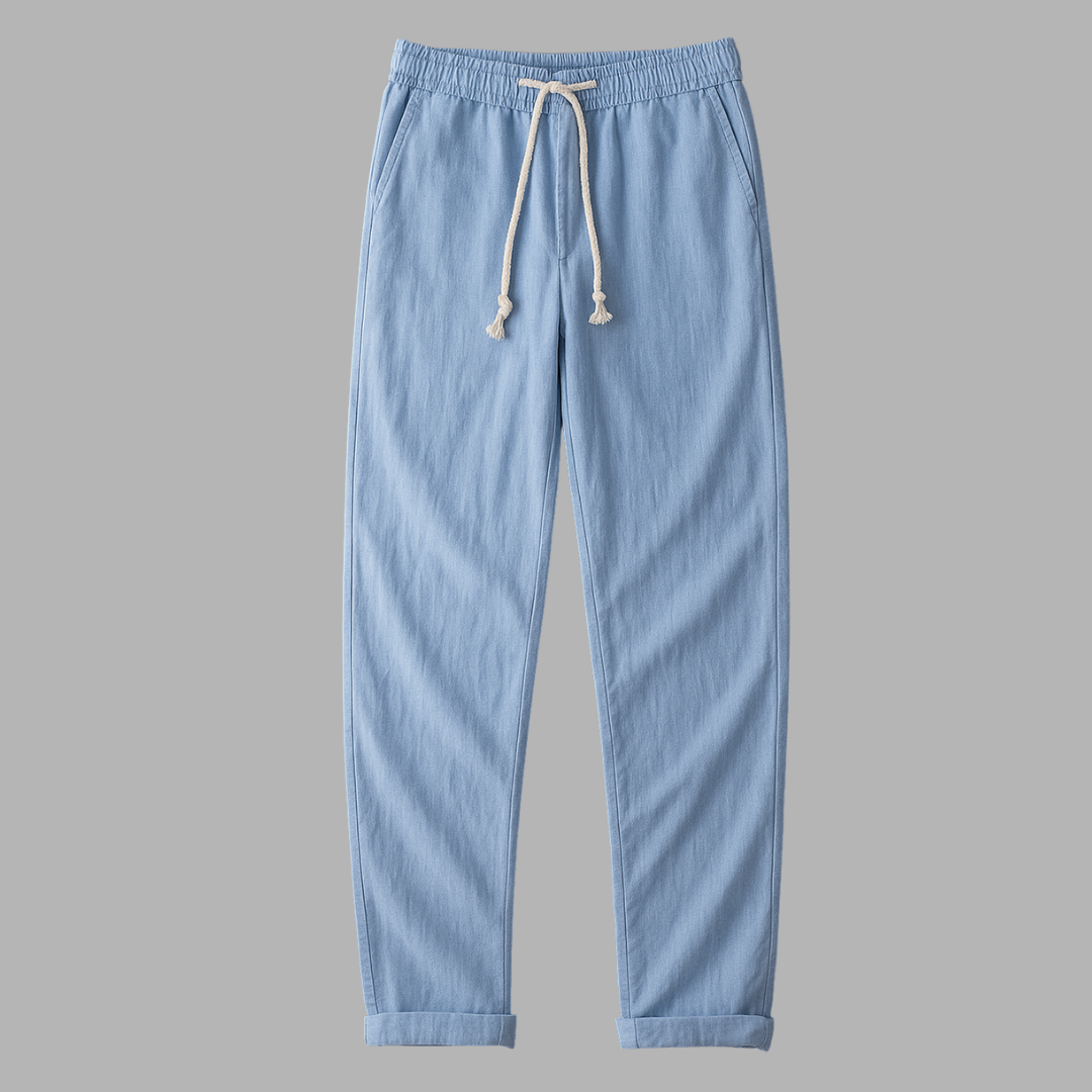 Walter | Pantalon De Plage Léger Pour Confort Et Style