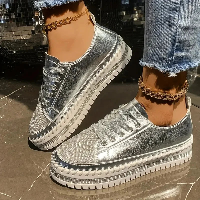 Draya | Baskets Orthopédiques Légères Et Élégantes Pour Femme