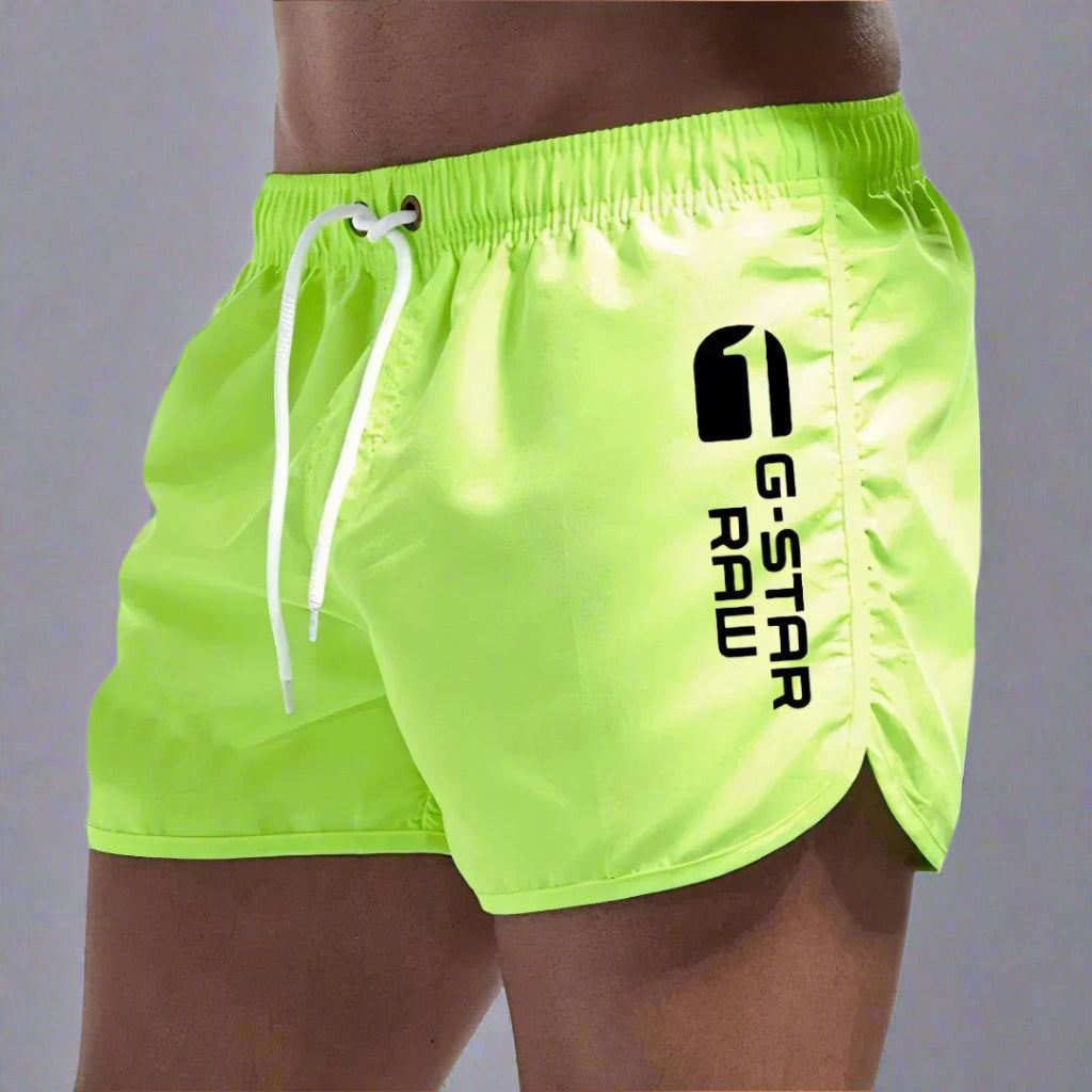 Sean | Maillot De Bain Homme Fait Main Pour Confort Et Élégance