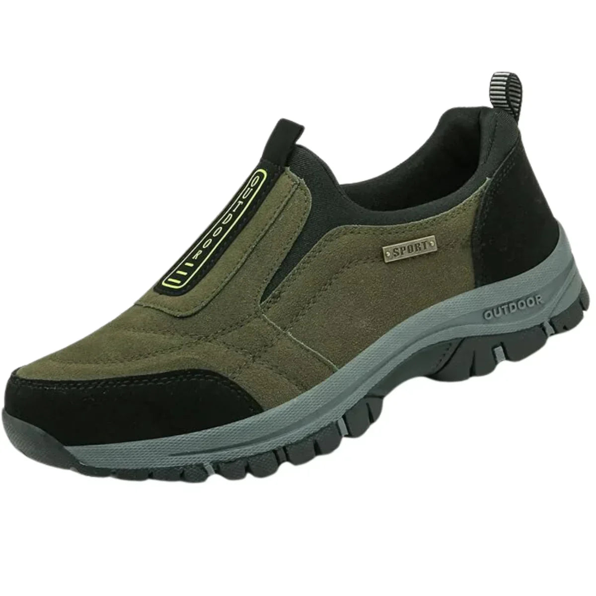 Chaussures De Marche Orthopédiques | Confort Et Soutien