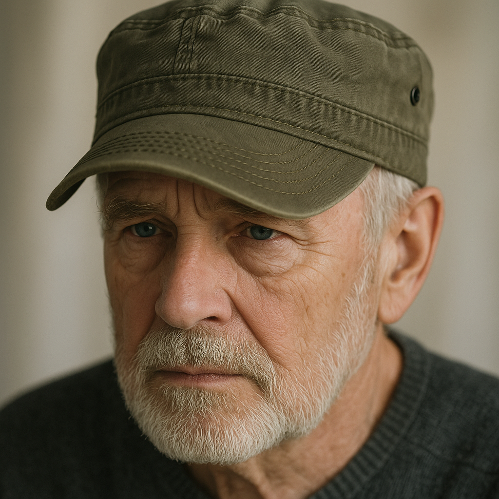 Conall | Casquette Décontractée au Style Structuré