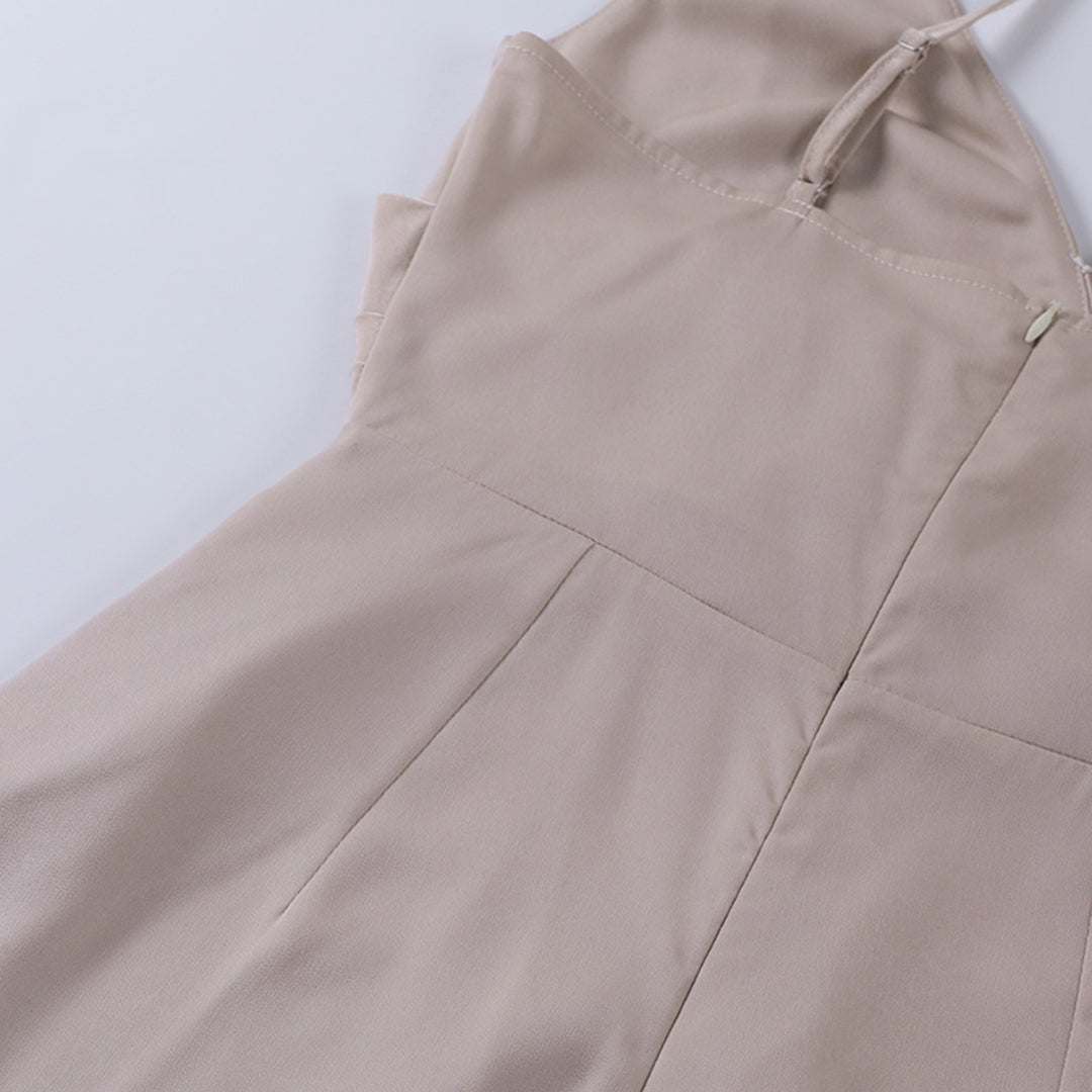 Carina - Robe Longue Élégante
