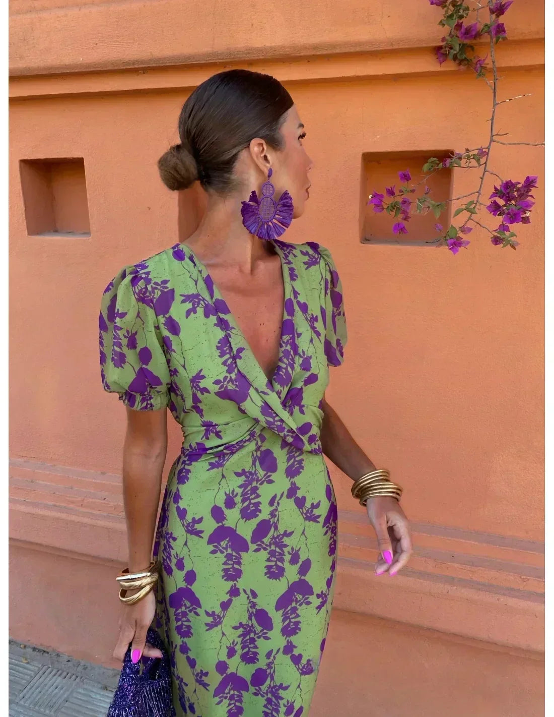 Robe D'été | Légère & Élégante | Confort Absolu