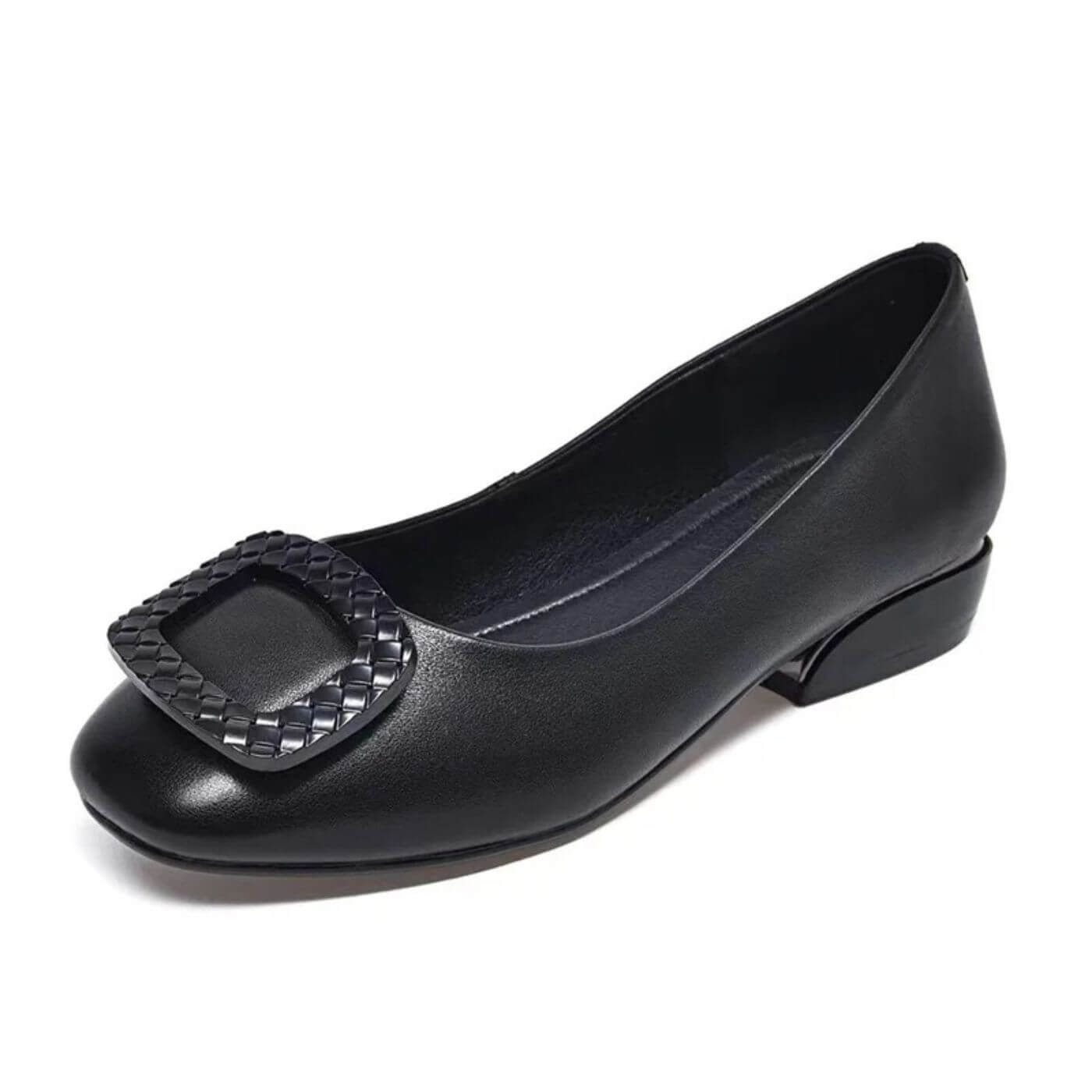 Elsa | Chaussures Orthopédiques en Cuir pour un Confort Quotidien