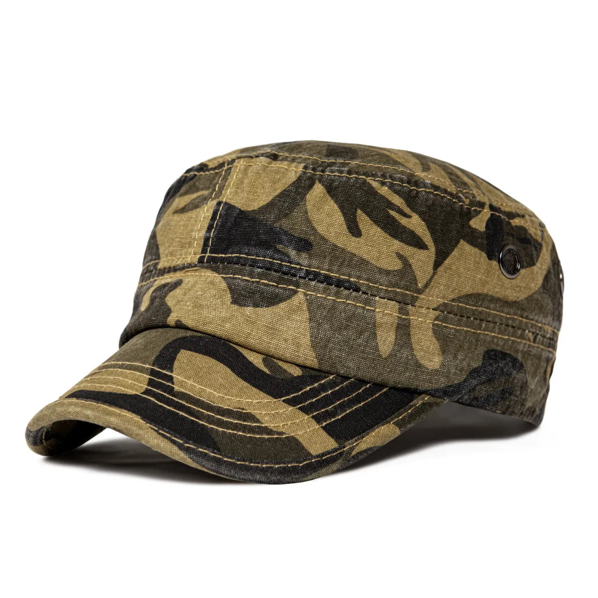 Conall | Casquette Décontractée au Style Structuré