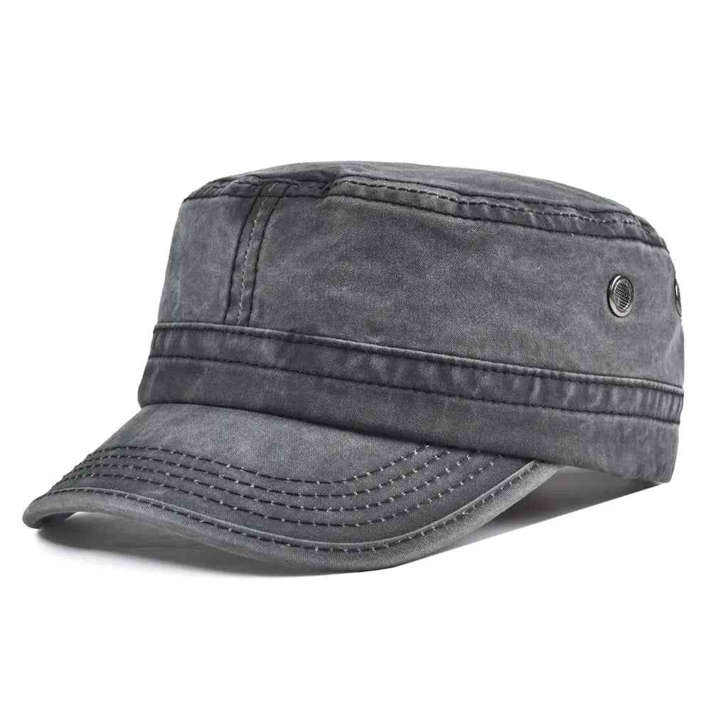 Conall | Casquette Décontractée au Style Structuré