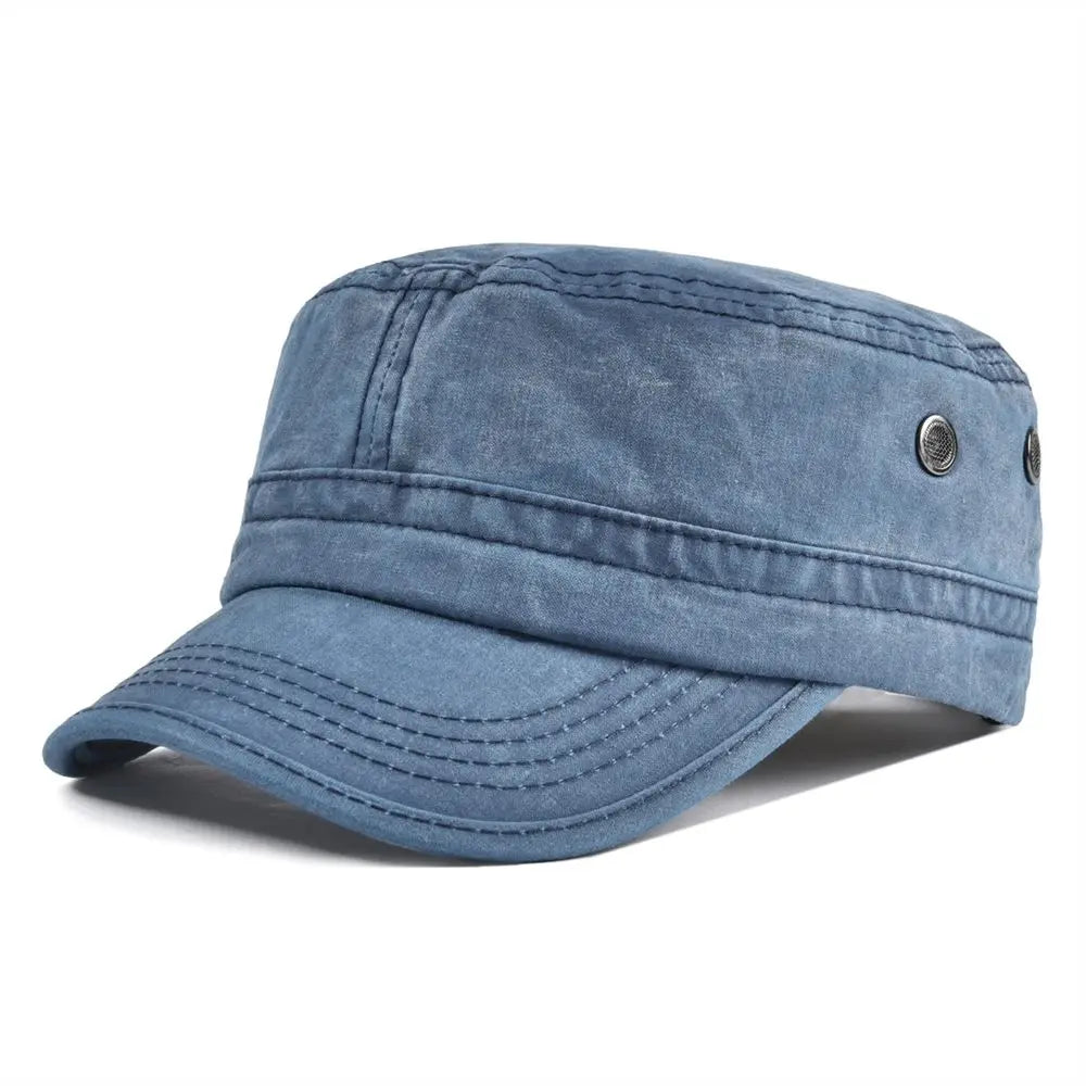 Conall | Casquette Décontractée au Style Structuré