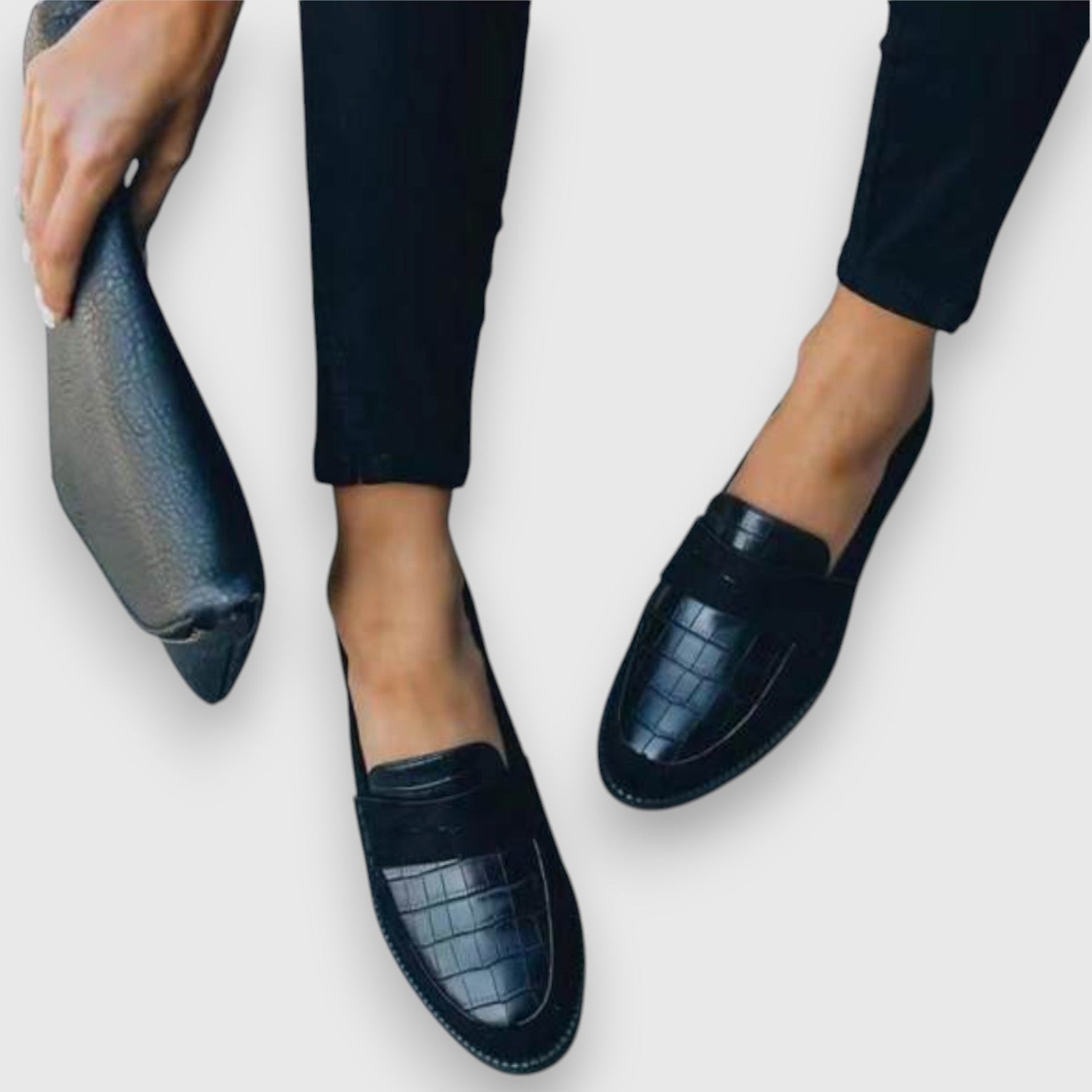 Liny - Mocassins Élégants et Confortables