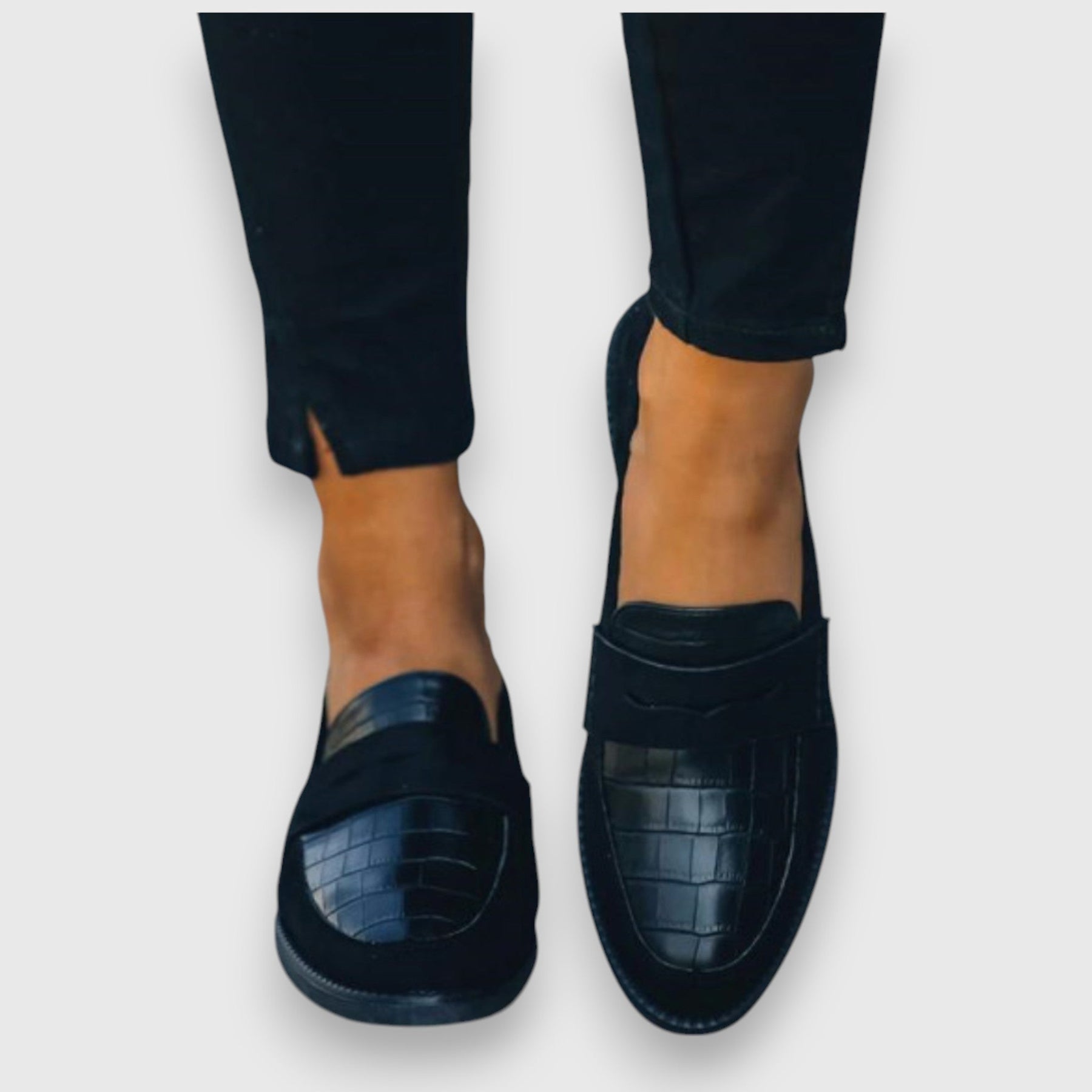 Liny - Mocassins Élégants et Confortables