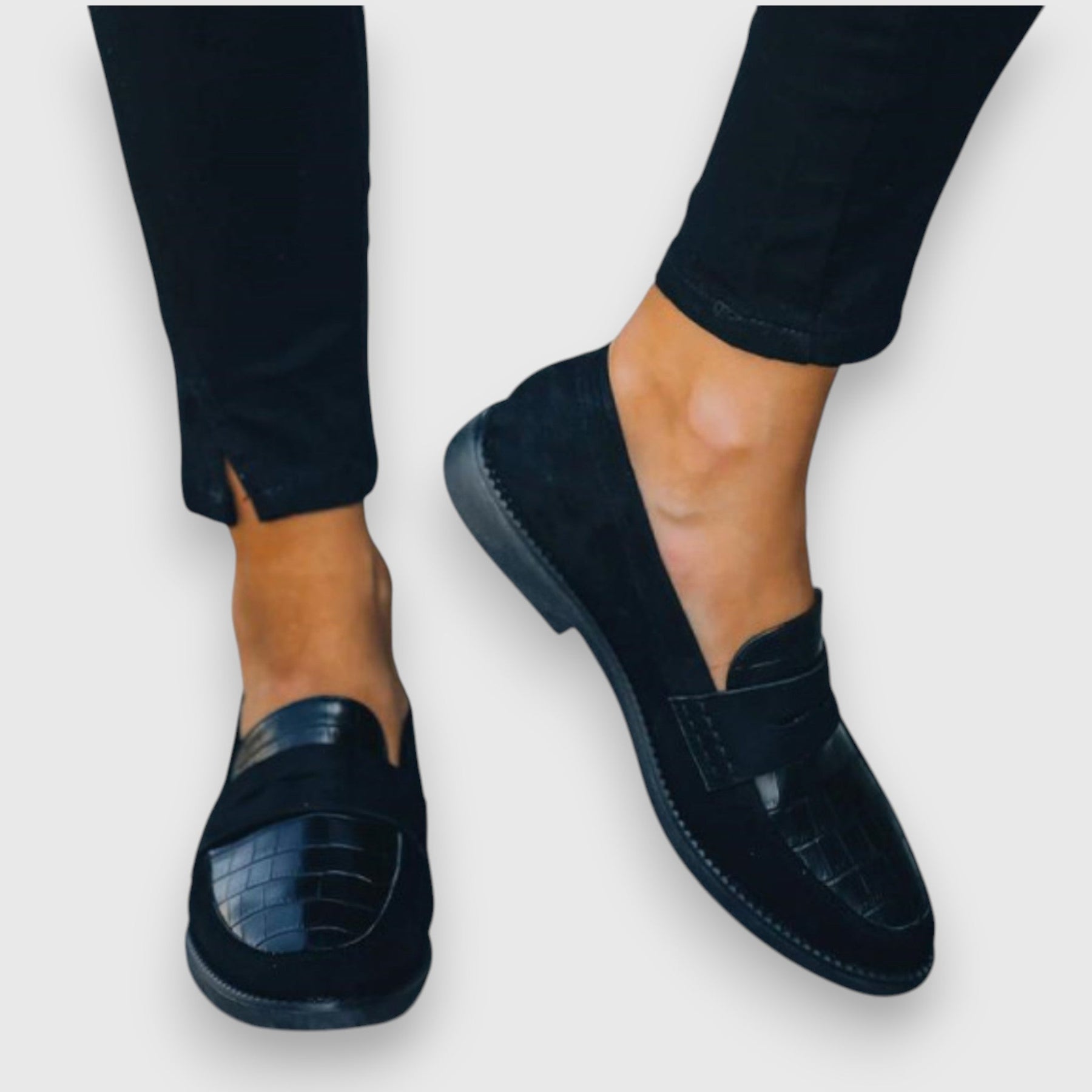 Liny - Mocassins Élégants et Confortables