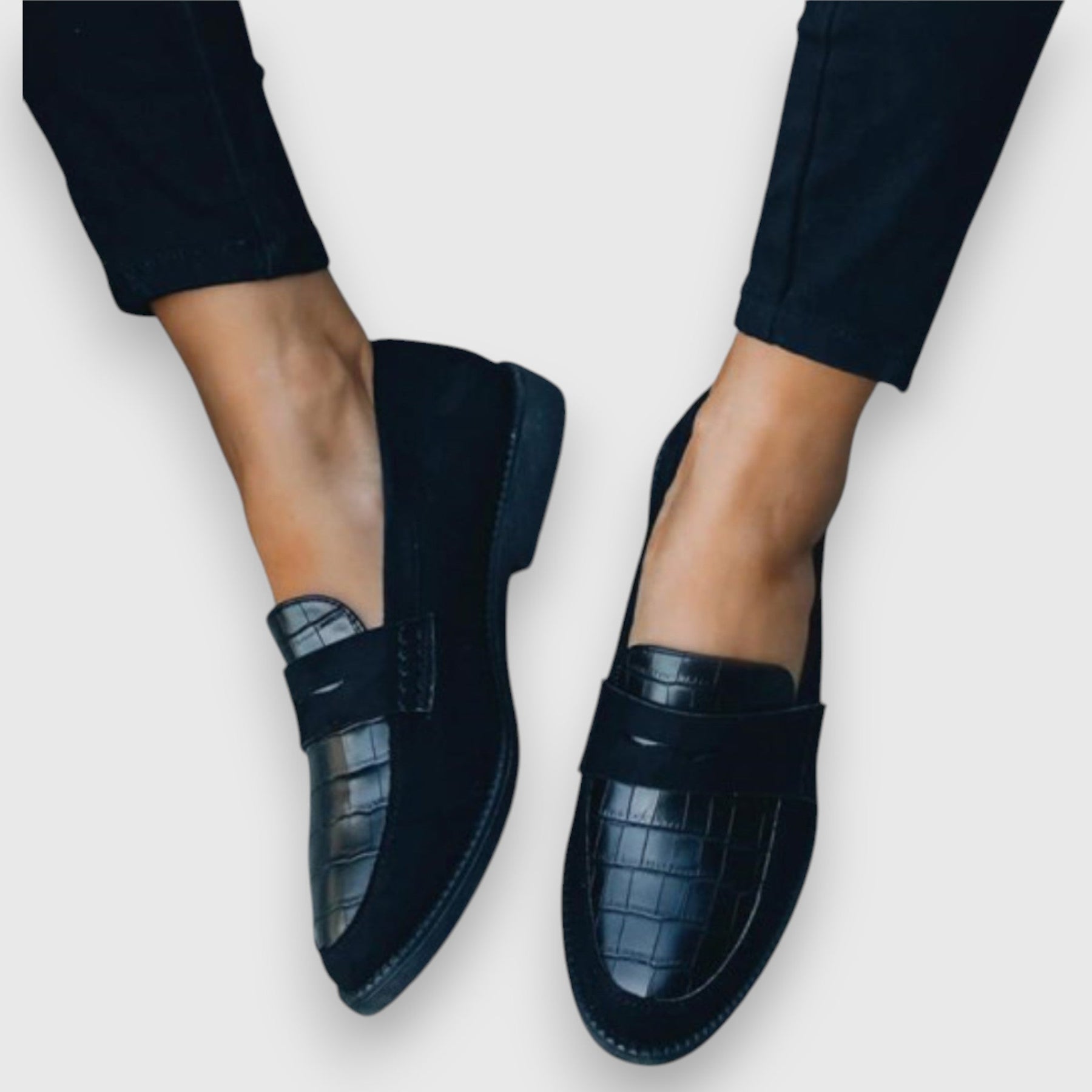 Liny - Mocassins Élégants et Confortables