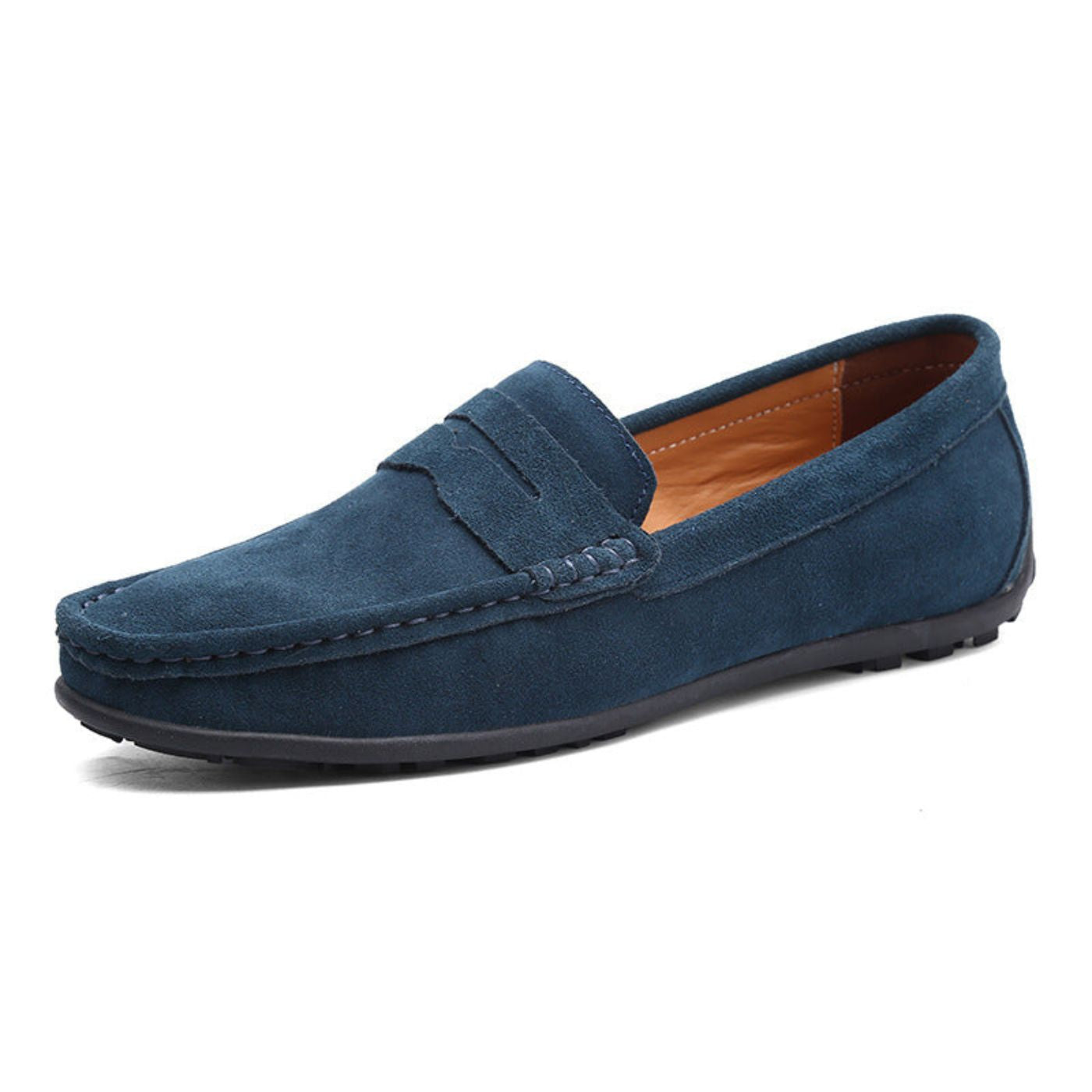 Harvey | Mocassins En Daim Doux Et Confortables