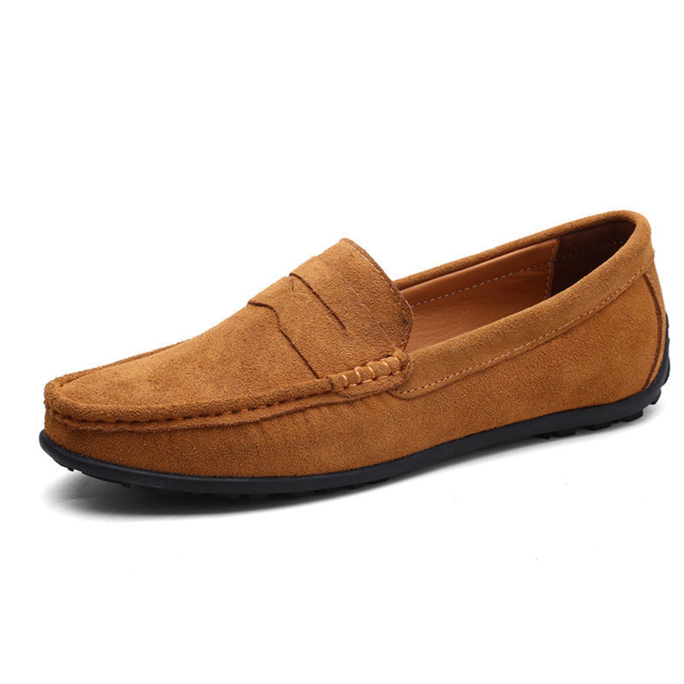 Harvey | Mocassins En Daim Doux Et Confortables