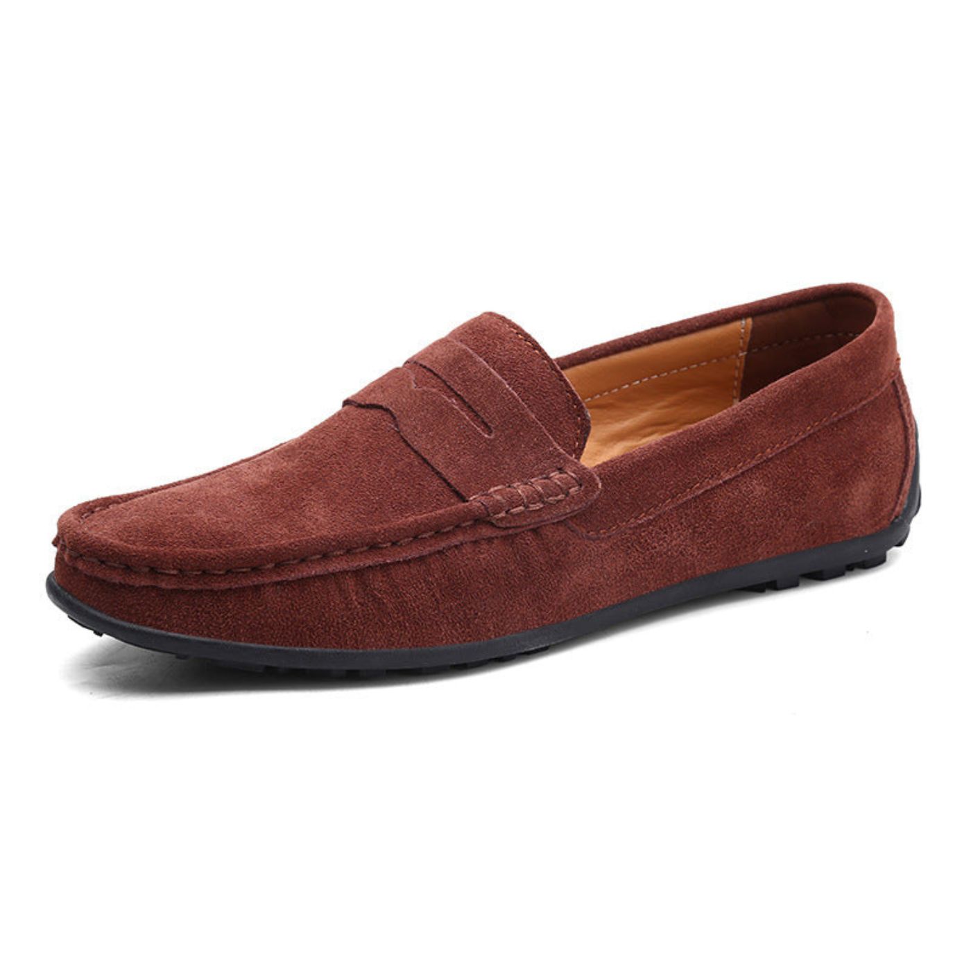 Harvey | Mocassins En Daim Doux Et Confortables