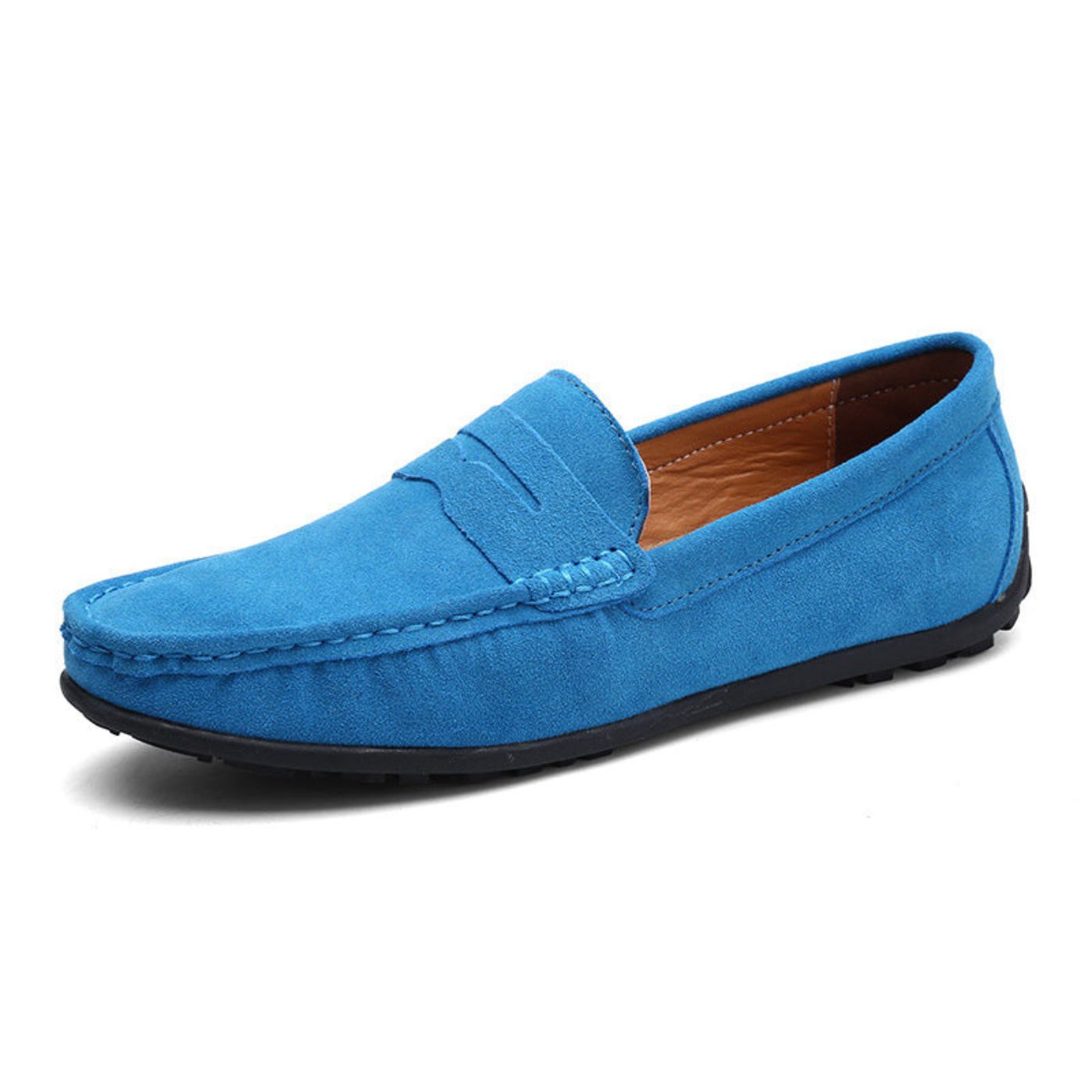 Harvey | Mocassins En Daim Doux Et Confortables