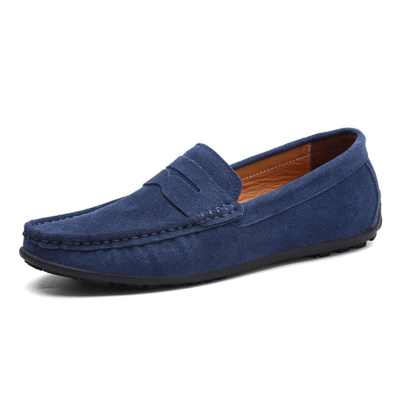 Harvey | Mocassins En Daim Doux Et Confortables