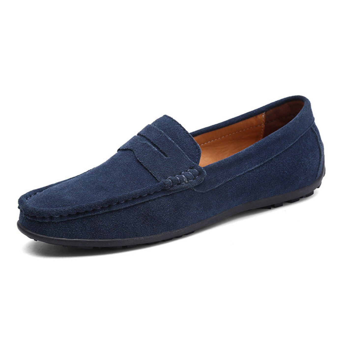 Harvey | Mocassins En Daim Doux Et Confortables