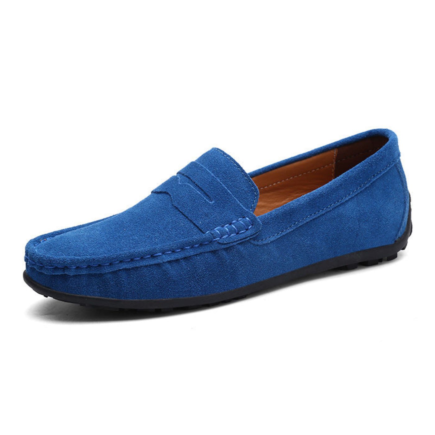 Harvey | Mocassins En Daim Doux Et Confortables
