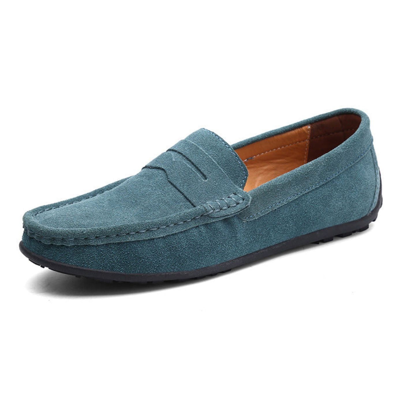 Harvey | Mocassins En Daim Doux Et Confortables