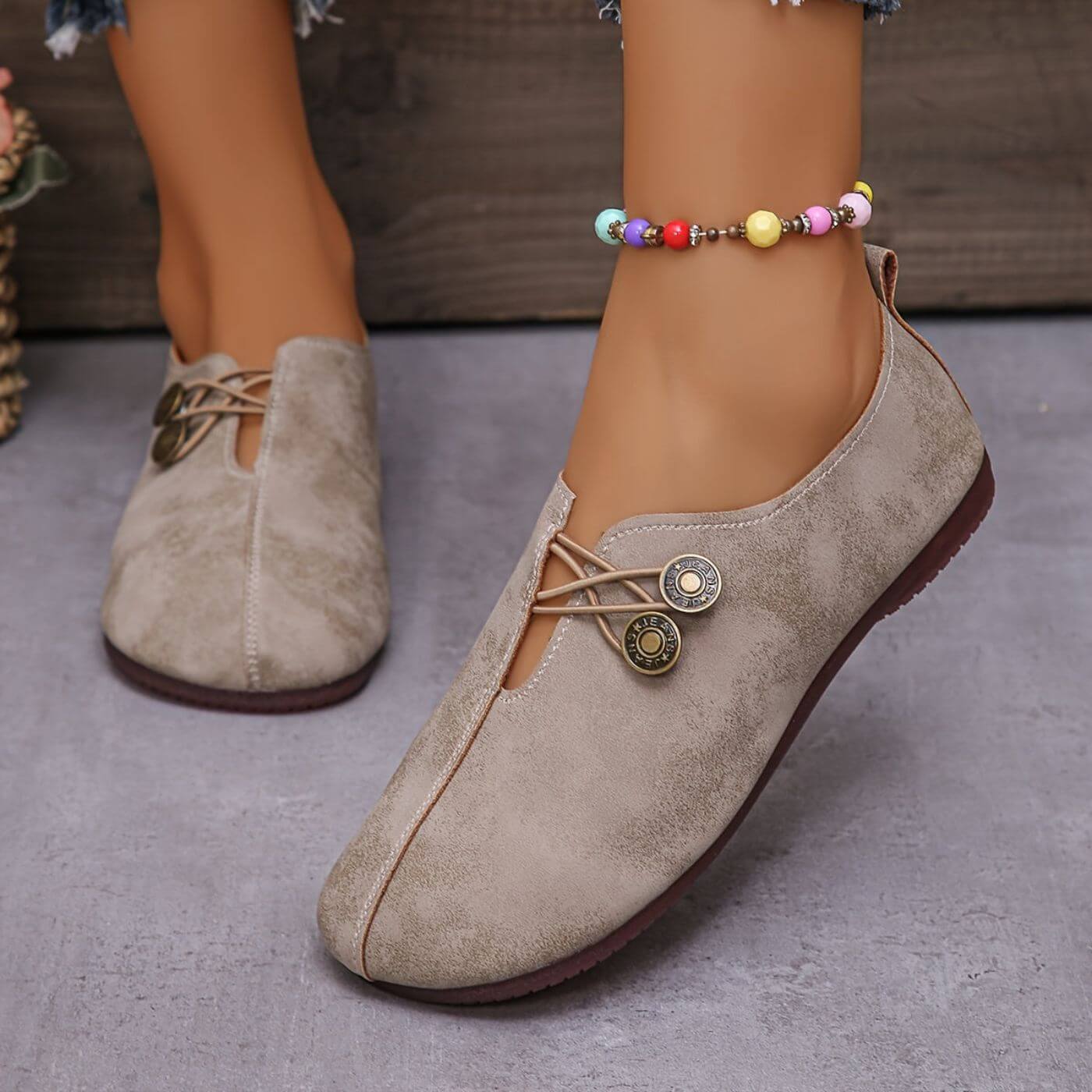 Carmen | Chaussures Orthopédiques Souples Et Confortables