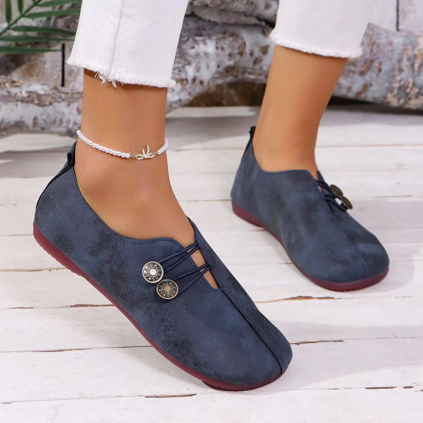 Carmen | Chaussures Orthopédiques Souples Et Confortables