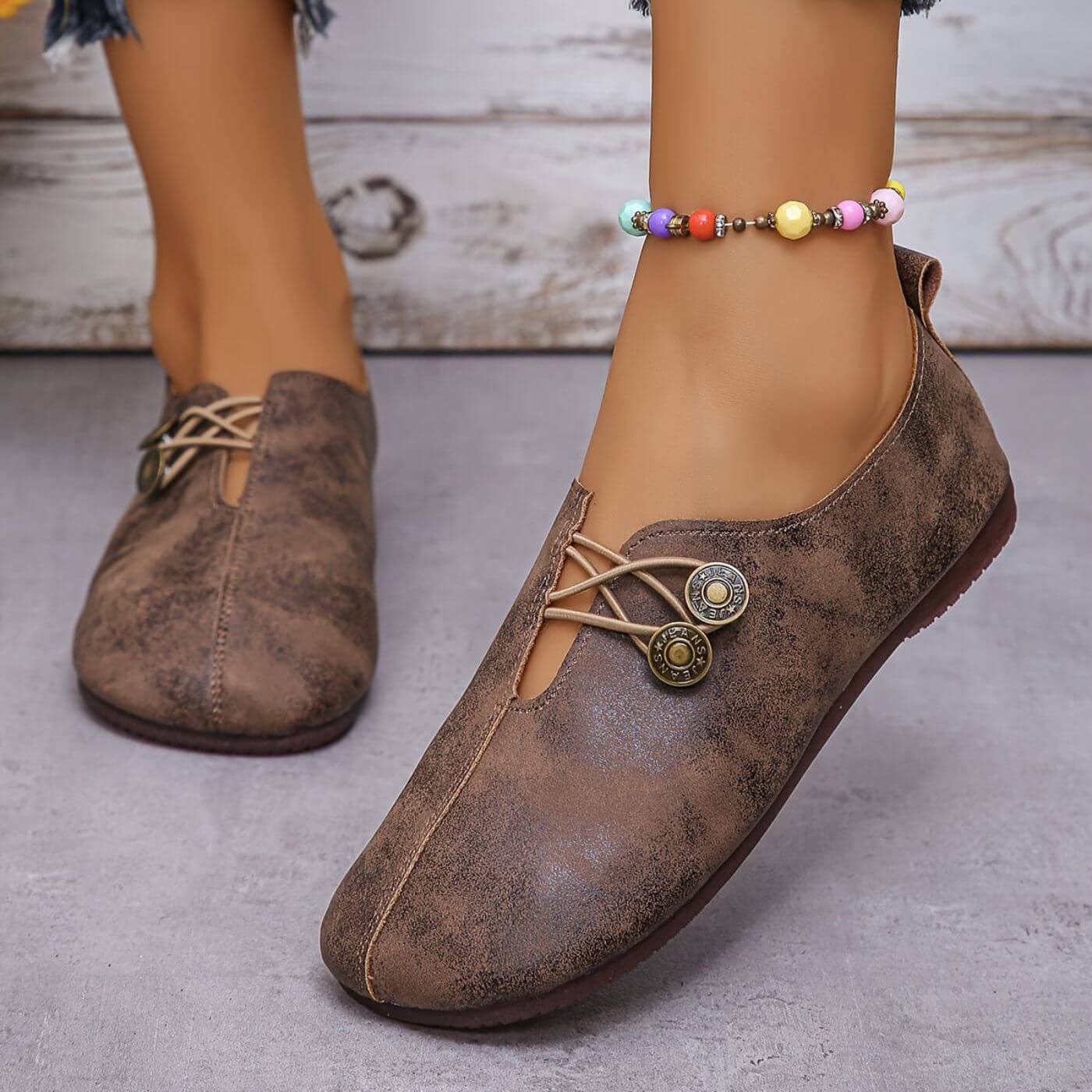 Carmen | Chaussures Orthopédiques Souples Et Confortables