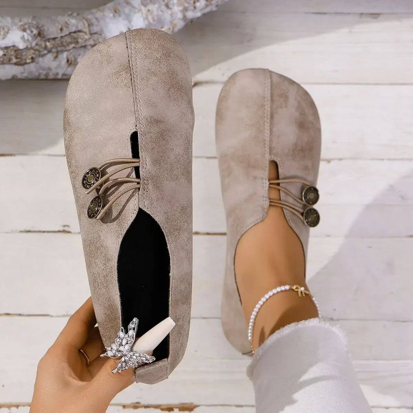 Carmen | Chaussures Orthopédiques Souples Et Confortables