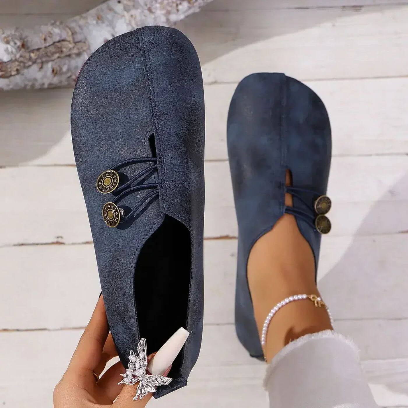 Carmen | Chaussures Orthopédiques Souples Et Confortables