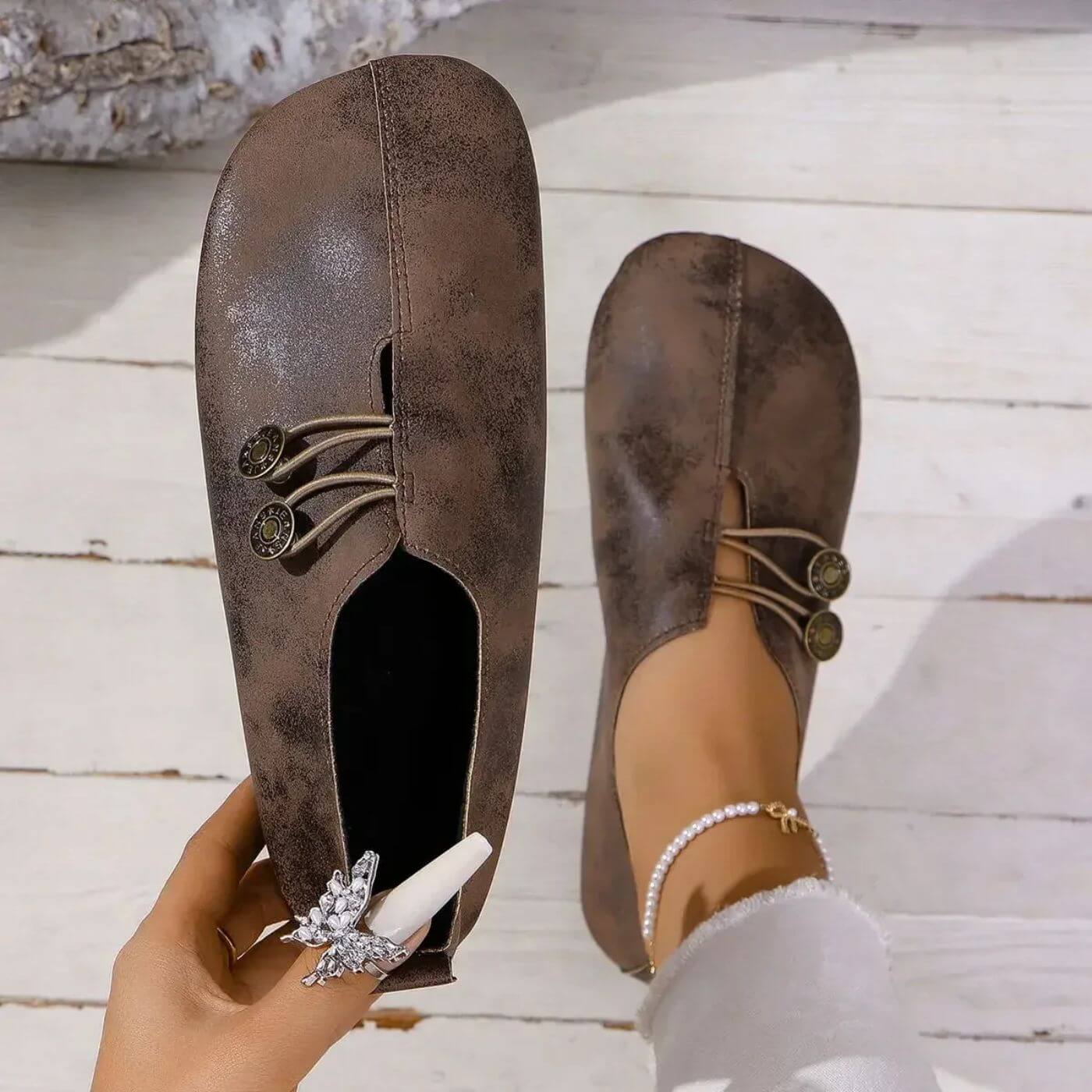 Carmen | Chaussures Orthopédiques Souples Et Confortables