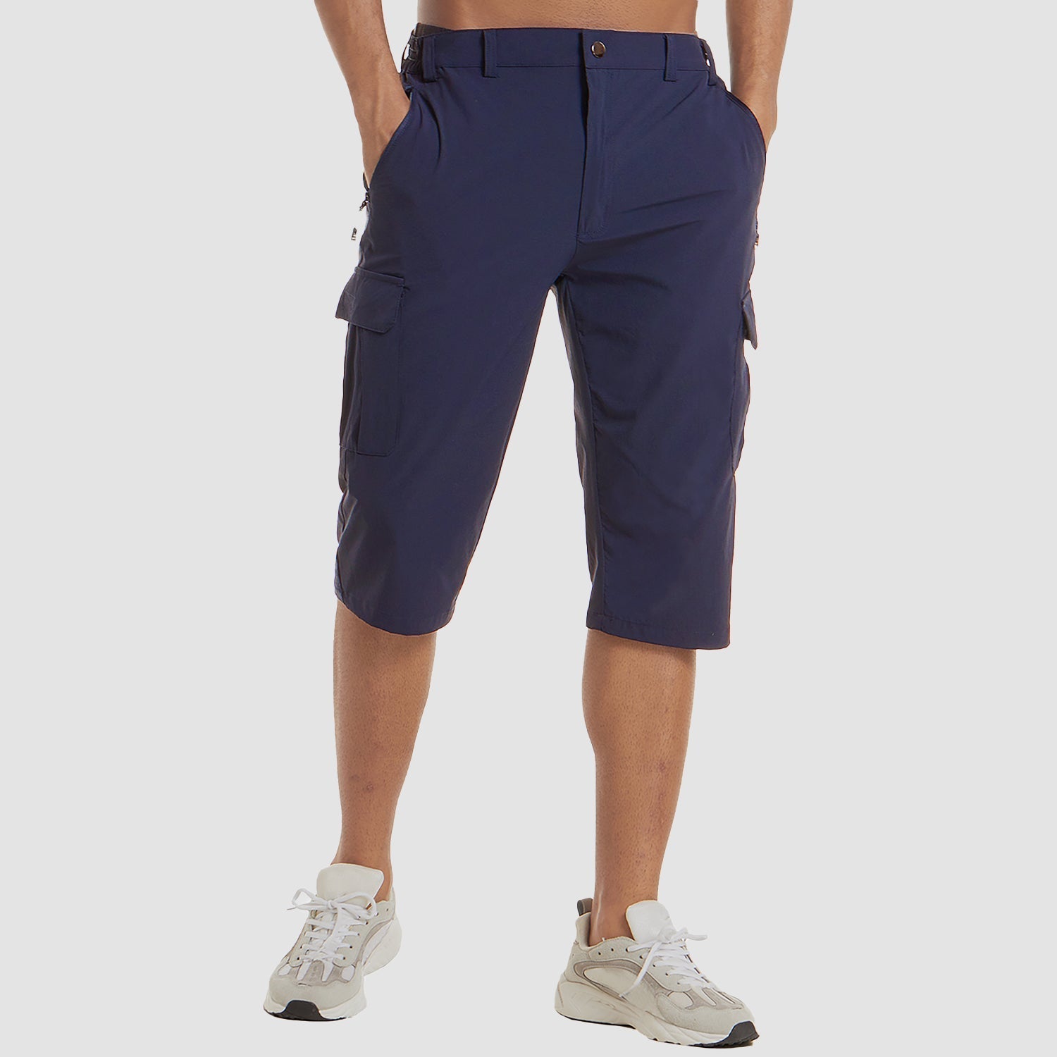 Hugo | Short Urbain Extensible Et Polyvalent